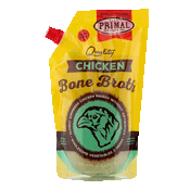Primal Hydrators - BONE BROTH: Chicken 20 oz